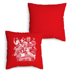 The Gooners Montage - Cushion - Two Sizes