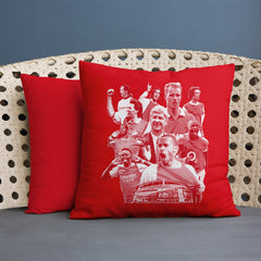 The Gooners Montage - Cushion - Two Sizes
