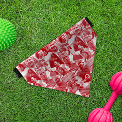 The Gooners Montage - Dog Bandana - 4 Sizes