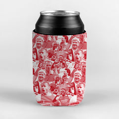 The Gooners Montage - Drink Can Cooler