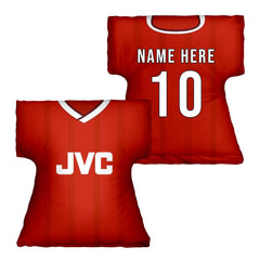 The Gooners Retro 1988 Home - Retro  Shirt Cushion