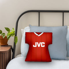 The Gooners Retro 1988 Home - Retro  Shirt Cushion