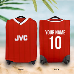 The Gooners Retro 1988 Home Shirt Luggage Cover - 3 Sizes
