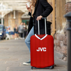 The Gooners Retro 1988 Home Shirt Luggage Cover - 3 Sizes