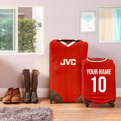 The Gooners Retro 1988 Home Shirt Luggage Cover - 3 Sizes