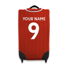 The Gooners Retro 1988 Home Shirt Luggage Cover - 3 Sizes