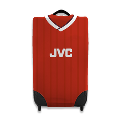 The Gooners Retro 1988 Home Shirt Luggage Cover - 3 Sizes