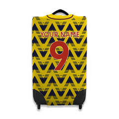 The Gooners Retro 1992 Away Shirt Luggage Cover - 3 Sizes