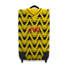 The Gooners Retro 1992 Away Shirt Luggage Cover - 3 Sizes