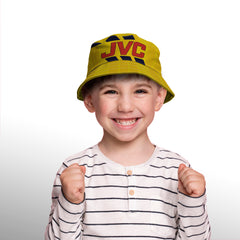 The Gooners Retro 1993 Away - Retro Bucket Hat