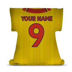 The Gooners Retro 1993 Away - Retro  Shirt Cushion