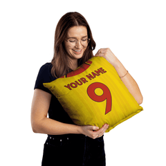 The Gooners Retro - 1993 Away Shirt - 45cm or 61cm Retro Cushion