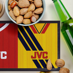 The Gooners Retro Retro Football Shirts - Bar Runner