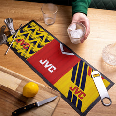 The Gooners Retro Retro Football Shirts - Bar Runner