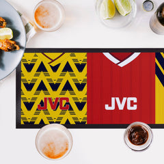 The Gooners Retro Retro Football Shirts - Bar Runner
