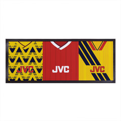 The Gooners Retro Retro Football Shirts - Bar Runner
