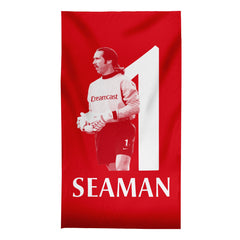 The Gooners - Seaman 1 - Beach Towel - 150cm x 75cm