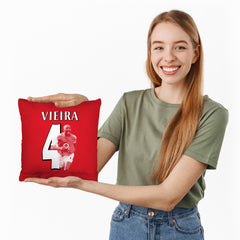 The Gooners Vieira 4 - Cushion - Two Sizes