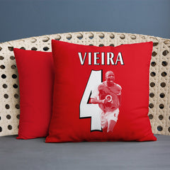 The Gooners Vieira 4 - Cushion - Two Sizes