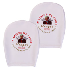 The Gooners Wenger - Football Legends - Headrest Cover