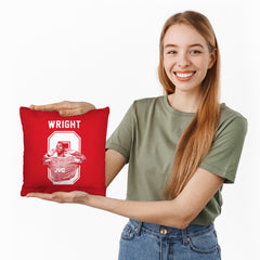 The Gooners Wright 8 - Cushion - Two Sizes