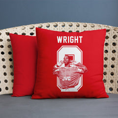 The Gooners Wright 8 - Cushion - Two Sizes