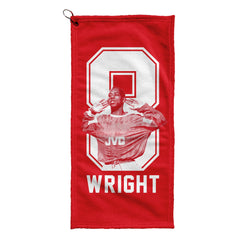 The Gooners Wright 8 - Football Legends - Golf Towel