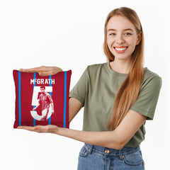 The Holte Enders McGrath 5 - Cushion - Two Sizes