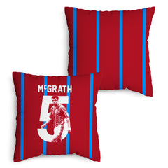 The Holte Enders McGrath 5 - Cushion - Two Sizes
