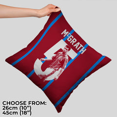 The Holte Enders McGrath 5 - Cushion - Two Sizes