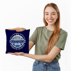 The Hoops CHAMPIONS - Football Legends - Cushion 10inch
