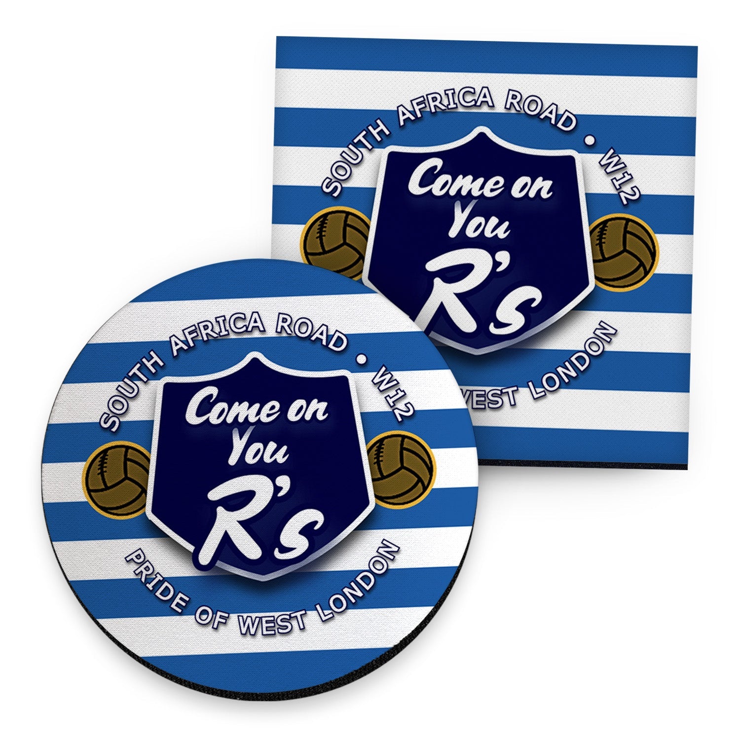 Regalo personalizzato - Queens Park Rangers salvadanaio, motivo Regalo personalizzato - Queens Park Rangers salvadanaio, motivo