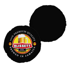 The Hornets Blissett - Football Legends - Circle Cushion 14inch