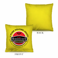 The Hornets Hornets Nest - Football Legends - Cushion 10inch