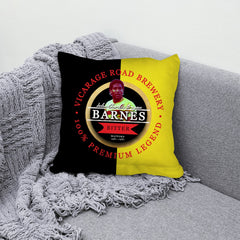 The Hornets John Barnes - Football Legends - Cushion 10inch