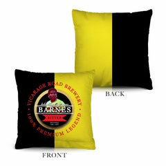 The Hornets John Barnes - Football Legends - Cushion 10inch