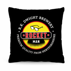 The Hornets Rocket Man - Football Legends - Cushion 10inch
