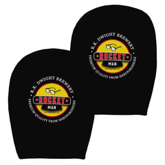 The Hornets Rocket Man - Football Legends - Headrest Cover