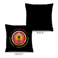 The Hornets Stadium Halt - Football Legends - Cushion 10inch