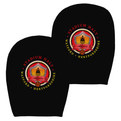 The Hornets Stadium Halt - Football Legends - Headrest Cover