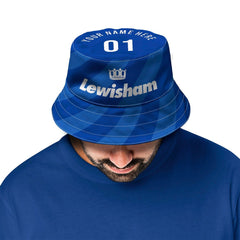 The Lions 1987 Home - Retro Bucket Hat