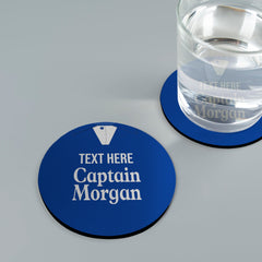 The Lions 1994 Home Shirt - Personalised Drink Coaster - Square Or Circle