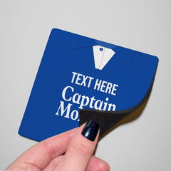 The Lions 1994 Home Shirt - Personalised Drink Coaster - Square Or Circle