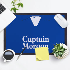 The Lions 1994 Home Shirt - Personalised Retro Door Mat - 60cm x 40cm