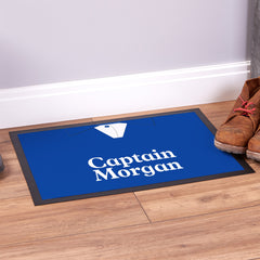 The Lions 1994 Home Shirt - Personalised Retro Door Mat - 60cm x 40cm