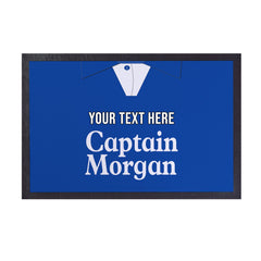 The Lions 1994 Home Shirt - Personalised Retro Door Mat - 60cm x 40cm