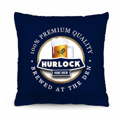 The Lions Hurlock - Football Legends - Cushion 10inch