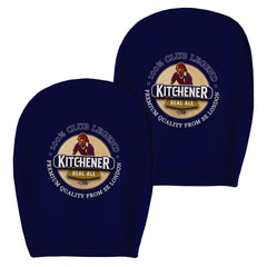 The Lions Kitchener - Football Legends - Headrest Cover