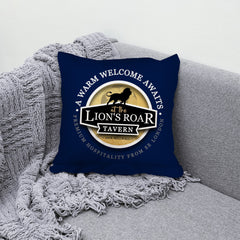 The Lions Lions - Football Legends - Cushion 10inch