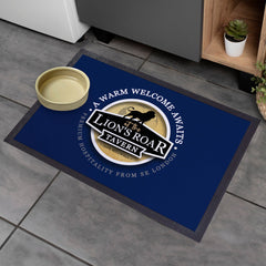 The Lions Lions  - Football Legends - Door Mat -60cm X 40cm
